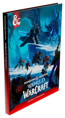 Dungeons & Dragons RPG World of Warcraft Book *English Version* 9780786970100