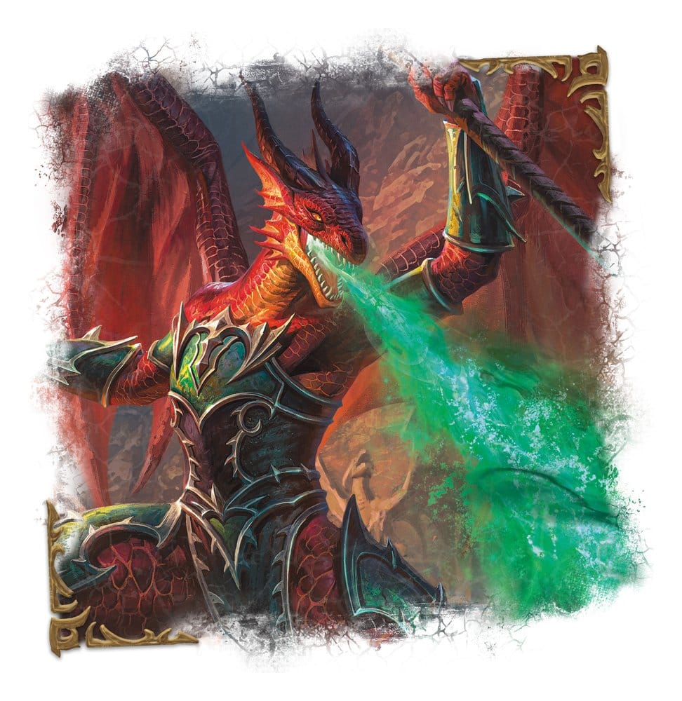 Dungeons & Dragons RPG World of Warcraft Book *English Version* 9780786970100