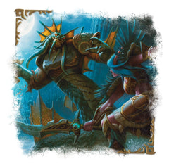 Dungeons & Dragons RPG World of Warcraft Book *English Version* 9780786970100