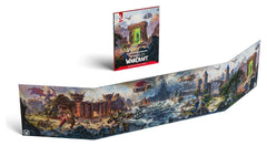 Dungeons & Dragons RPG World of Warcraft Dungeon Master's Screen *English Version* 9780786970223