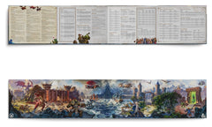 Dungeons & Dragons RPG World of Warcraft Dungeon Master's Screen *English Version* 9780786970223
