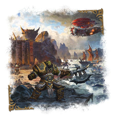 Dungeons & Dragons RPG World of Warcraft Dungeon Master's Screen *English Version* 9780786970223