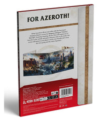 Dungeons & Dragons RPG World of Warcraft Dungeon Master's Screen *English Version* 9780786970223