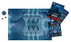 Dungeons & Dragons RPG World of Warcraft: Icecrown Citadel Adventure Map Pack *English Version* 0195166346496
