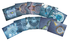 Dungeons & Dragons RPG World of Warcraft: Icecrown Citadel Adventure Map Pack *English Version* 0195166346496