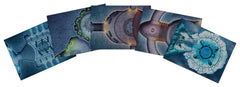 Dungeons & Dragons RPG World of Warcraft: Icecrown Citadel Adventure Map Pack *English Version* 0195166346496