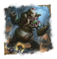 Dungeons & Dragons RPG World of Warcraft: Icecrown Citadel Adventure Map Pack *English Version* 0195166346496