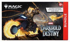 Magic the Gathering Marvel: Darkhold Destiny Bundle english 0195166351353