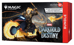 Magic the Gathering Marvel: Darkhold Destiny Bundle german 5010996465412