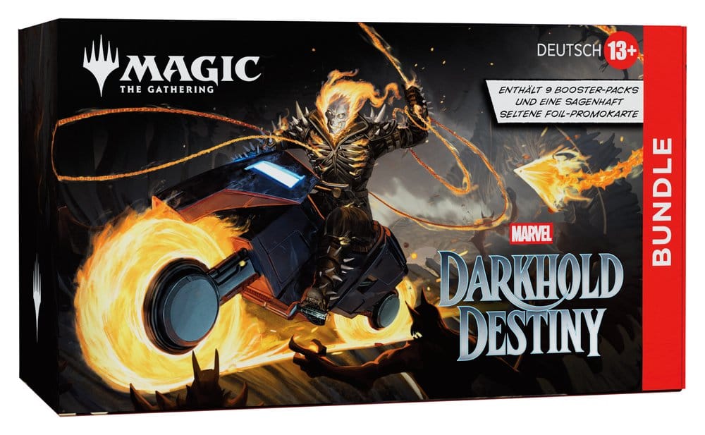 Magic the Gathering Marvel: Darkhold Destiny Bundle german 5010996465412