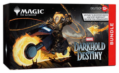 Magic the Gathering Marvel: Darkhold Destiny Bundle german 5010996465412