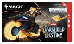 Magic the Gathering Marvel: Darkhold Destiny Bundle french 5010996465436