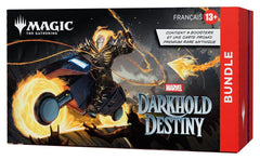 Magic the Gathering Marvel: Darkhold Destiny Bundle french 5010996465436