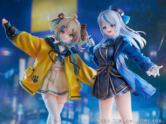 WeatherPlanet PVC Figure 1/7 Amagai Ruka 25 cm 4580522750349