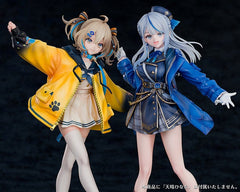 WeatherPlanet PVC Figure 1/7 Amagai Ruka 25 cm 4580522750349