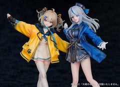 WeatherPlanet PVC Figure 1/7 Amagai Ruka 25 cm 4580522750349
