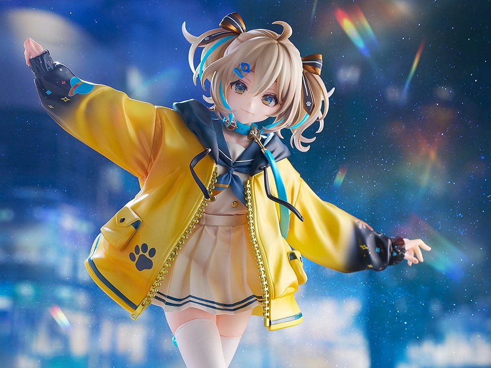 WeatherPlanet PVC Figure 1/7 Appare Hinata 24 cm 4580522750356