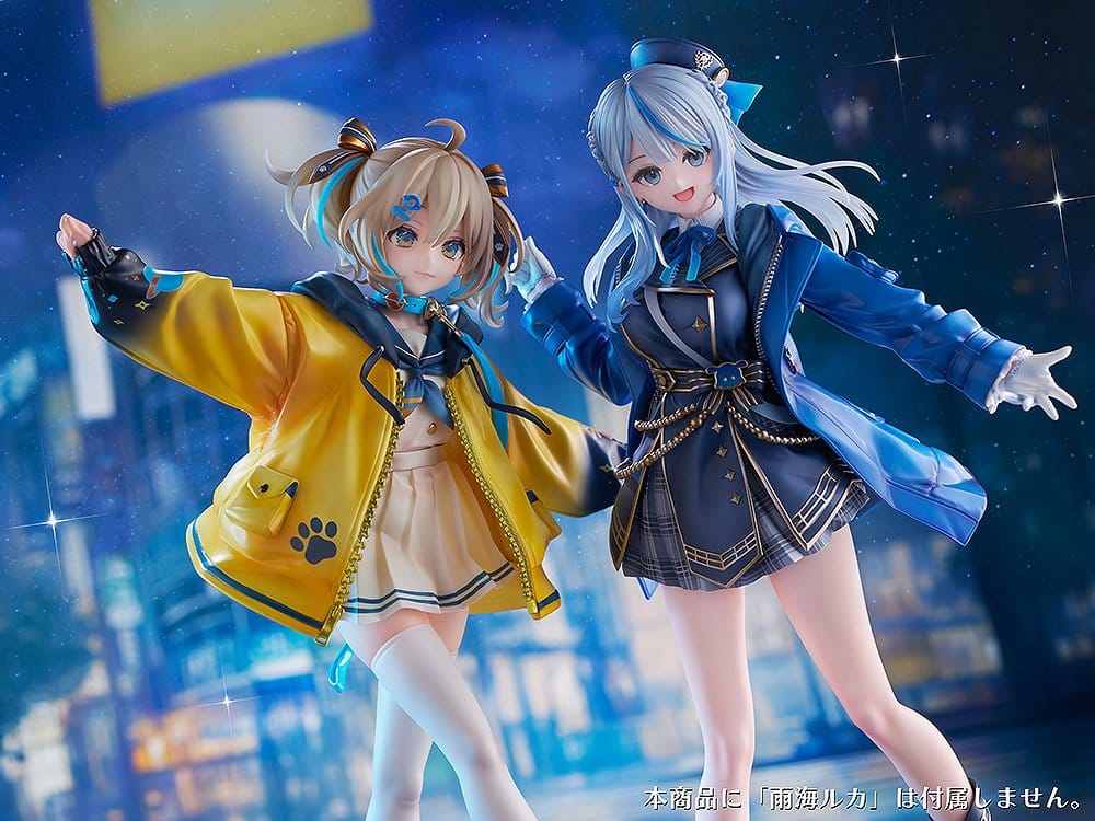 WeatherPlanet PVC Figure 1/7 Appare Hinata 24 cm 4580522750356