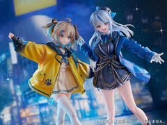 WeatherPlanet PVC Figure 1/7 Appare Hinata 24 cm 4580522750356