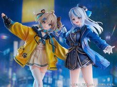 WeatherPlanet PVC Figure 1/7 Appare Hinata 24 cm 4580522750356
