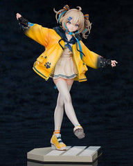 WeatherPlanet PVC Figure 1/7 Appare Hinata 24 cm 4580522750356
