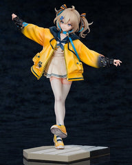 WeatherPlanet PVC Figure 1/7 Appare Hinata 24 cm 4580522750356