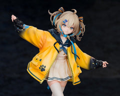 WeatherPlanet PVC Figure 1/7 Appare Hinata 24 cm 4580522750356