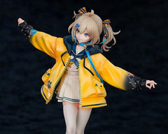 WeatherPlanet PVC Figure 1/7 Appare Hinata 24 cm 4580522750356
