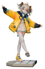 WeatherPlanet PVC Figure 1/7 Appare Hinata 24 cm 4580522750356