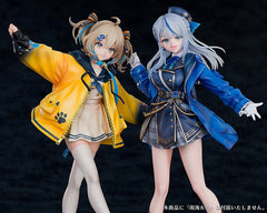 WeatherPlanet PVC Figure 1/7 Appare Hinata 24 cm 4580522750356
