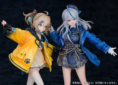 WeatherPlanet PVC Figure 1/7 Appare Hinata 24 cm 4580522750356