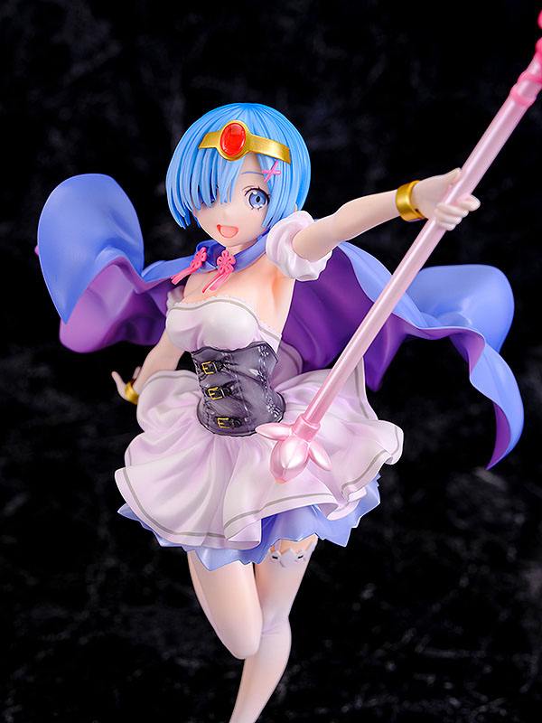 Re:Zero Starting Life in Another World PVC 1/7 Another World Rem 27 cm 4580522750110