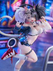 Original Character Figur 1/7 Melterna Girl: Metako Illustration by Neko Metal 23 cmOriginal Character Figure 1/7 Melterna Girl: Metako Illustration by Neko Metal 23 cmOriginal Character Figurine 1/7 Melterna Girl: Metako Illustration by Neko Metal 23 cmOr 4580522750257