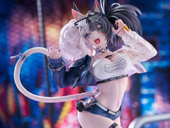 Original Character Figure 1/7 Melterna Girl: Metako Illustration by Neko Metal 23 cm 4580522750257