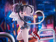 Original Character Figure 1/7 Melterna Girl: Metako Illustration by Neko Metal 23 cm 4580522750257