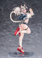 Original Character Figure 1/7 Melterna Girl: Metako Illustration by Neko Metal 23 cm 4580522750257