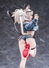 Original Character Figur 1/7 Melterna Girl: Metako Illustration by Neko Metal 23 cmOriginal Character Figure 1/7 Melterna Girl: Metako Illustration by Neko Metal 23 cmOriginal Character Figurine 1/7 Melterna Girl: Metako Illustration by Neko Metal 23 cmOr 4580522750257
