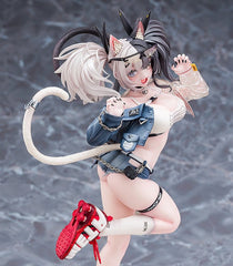 Original Character Figure 1/7 Melterna Girl: Metako Illustration by Neko Metal 23 cm 4580522750257