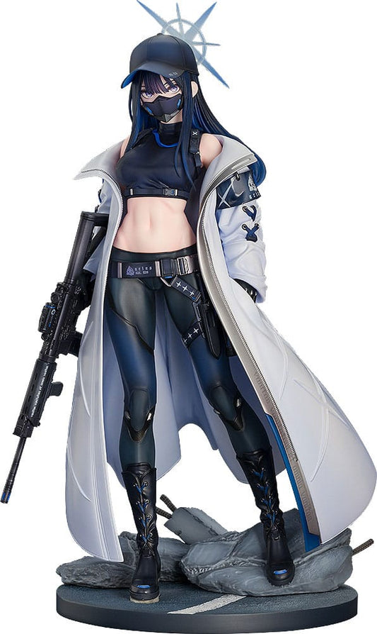 Blue Archive PVC Statue 1/7 Saori 27 cm  4580522750264