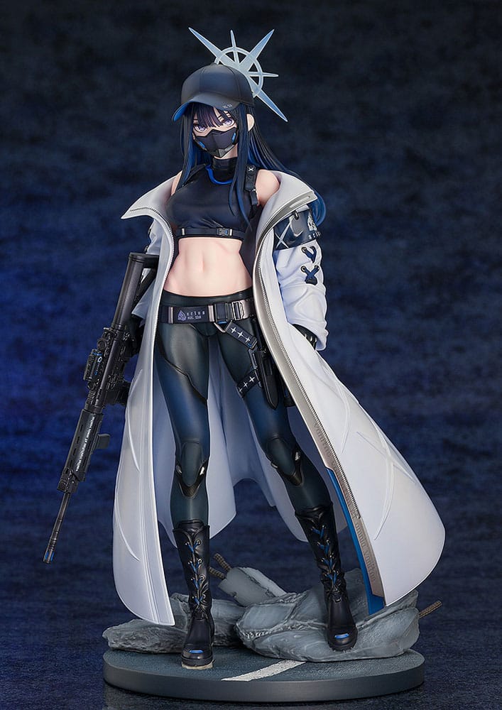 Blue Archive PVC Statue 1/7 Saori 27 cm  4580522750264
