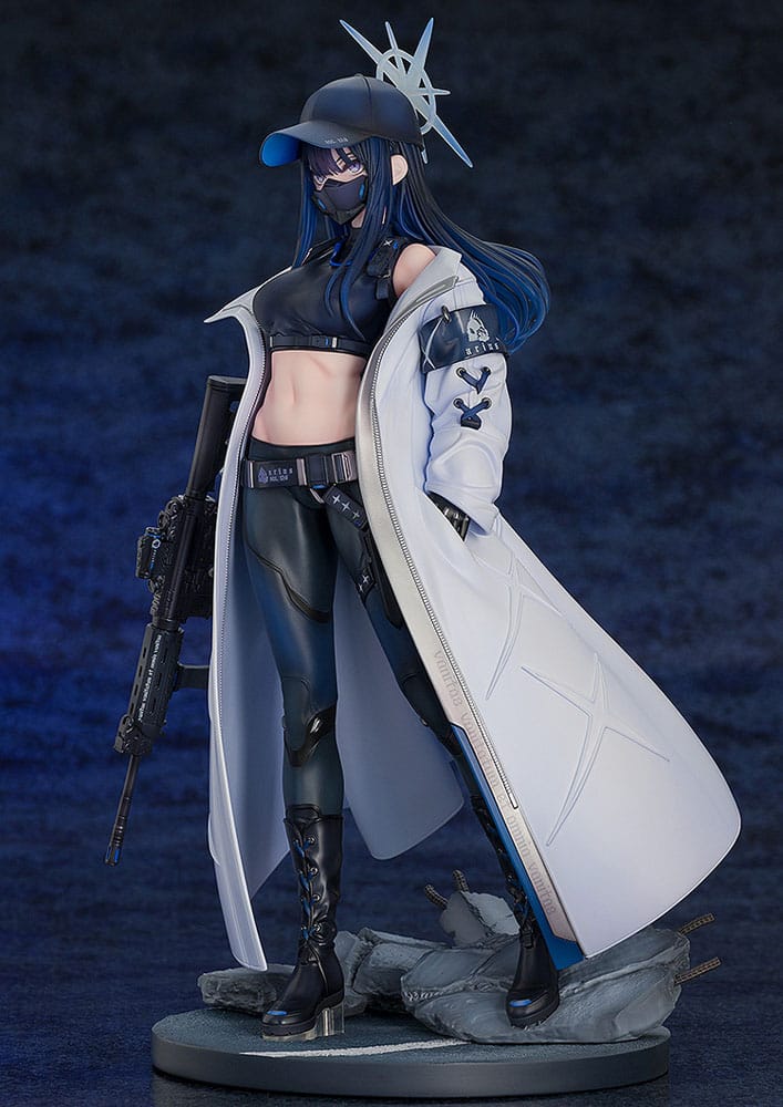 Blue Archive PVC Statue 1/7 Saori 27 cm  4580522750264