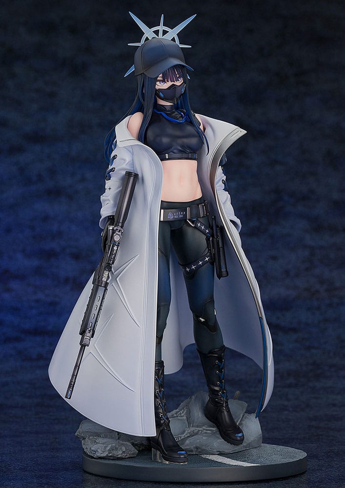 Blue Archive PVC Statue 1/7 Saori 27 cm  4580522750264