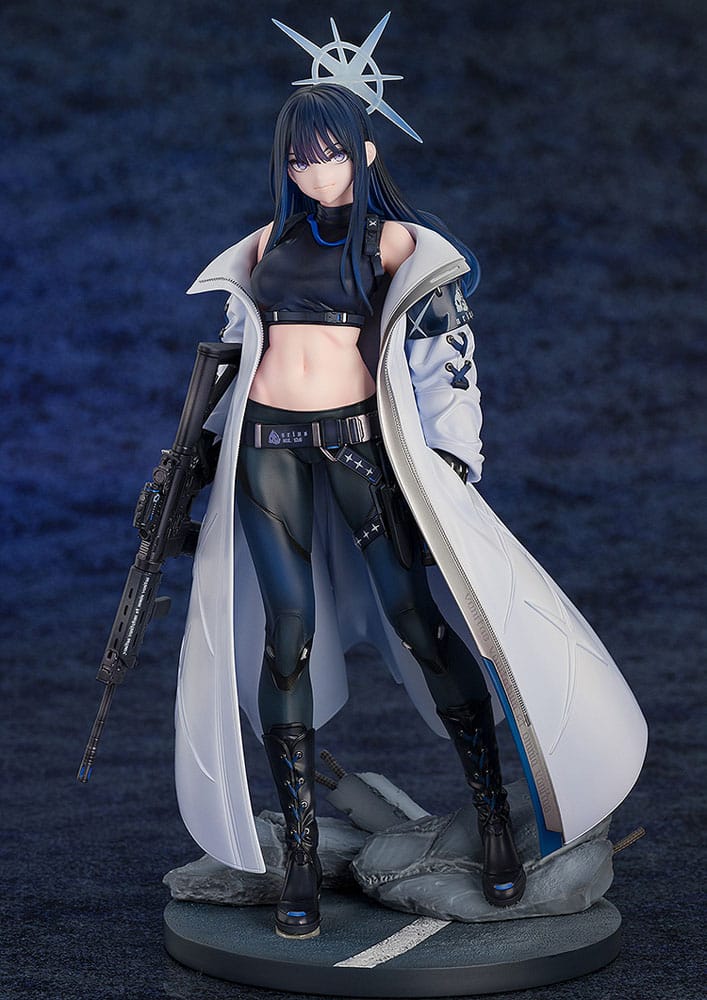 Blue Archive PVC Statue 1/7 Saori 27 cm  4580522750264