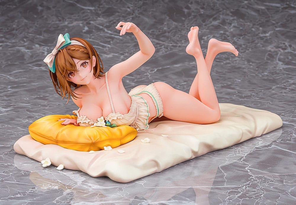 Atelier Ryza x Azur Lane PVC Statue 1/7 Reisalin Stout: Late-Night Alchemist Ver. 11 cm 4580522750271