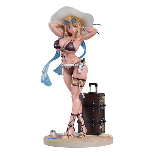 Toridamono Original PVC Statue 1/7 Mira: Sunset Ver. 24 cm 4580522750301