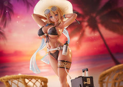 Toridamono Original PVC Statue 1/7 Mira: Sunset Ver. 24 cm 4580522750301