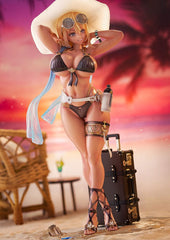 Toridamono Original PVC Statue 1/7 Mira: Sunset Ver. 24 cm 4580522750301