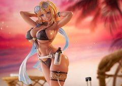 Toridamono Original PVC Statue 1/7 Mira: Sunset Ver. 24 cm 4580522750301