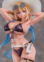 Toridamono Original PVC Statue 1/7 Mira: Sunset Ver. 24 cm 4580522750301
