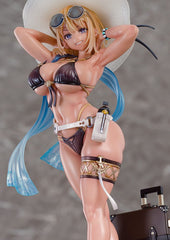 Toridamono Original PVC Statue 1/7 Mira: Sunset Ver. 24 cm 4580522750301